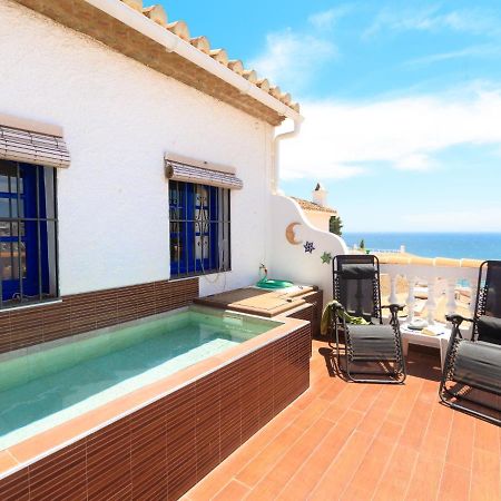 Holiday Home Nerja Penthouse Luaran gambar