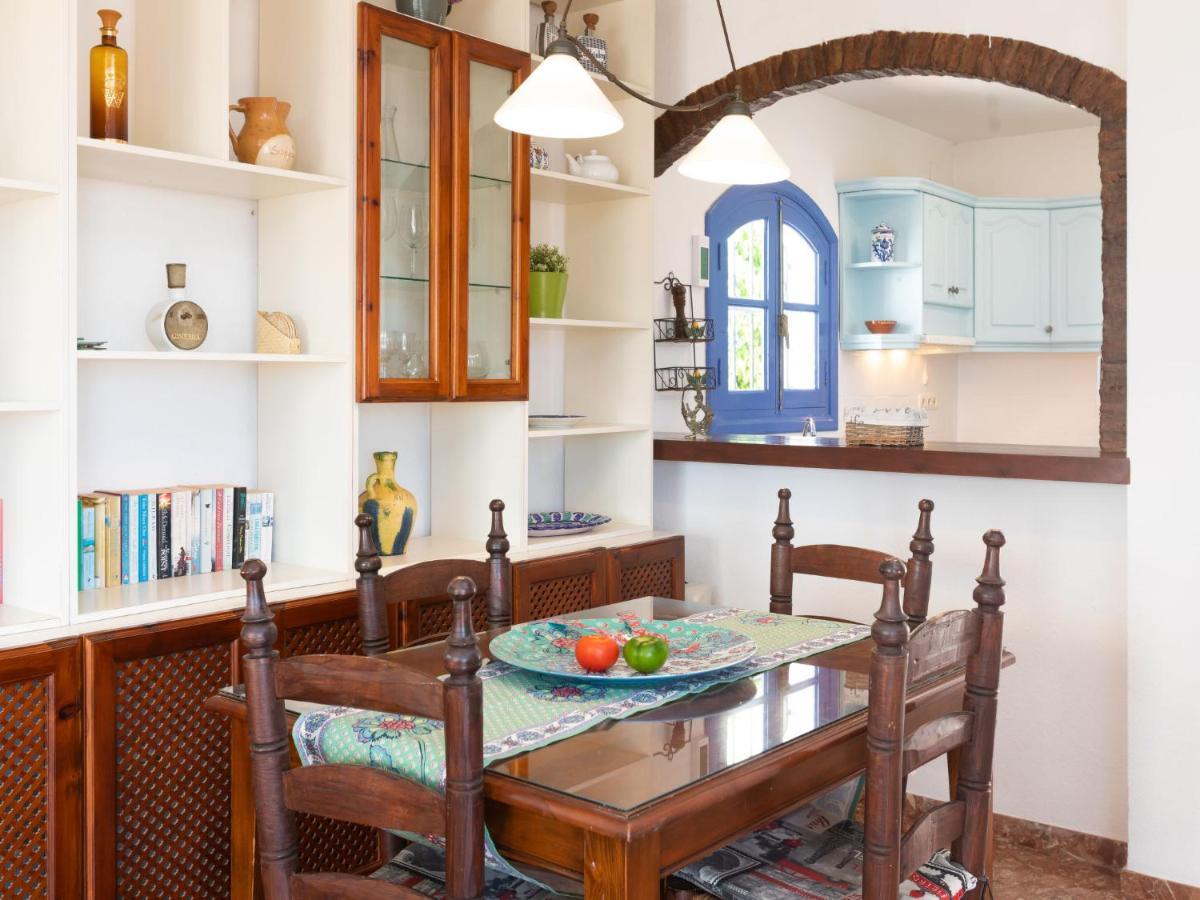 Holiday Home Nerja Penthouse Luaran gambar