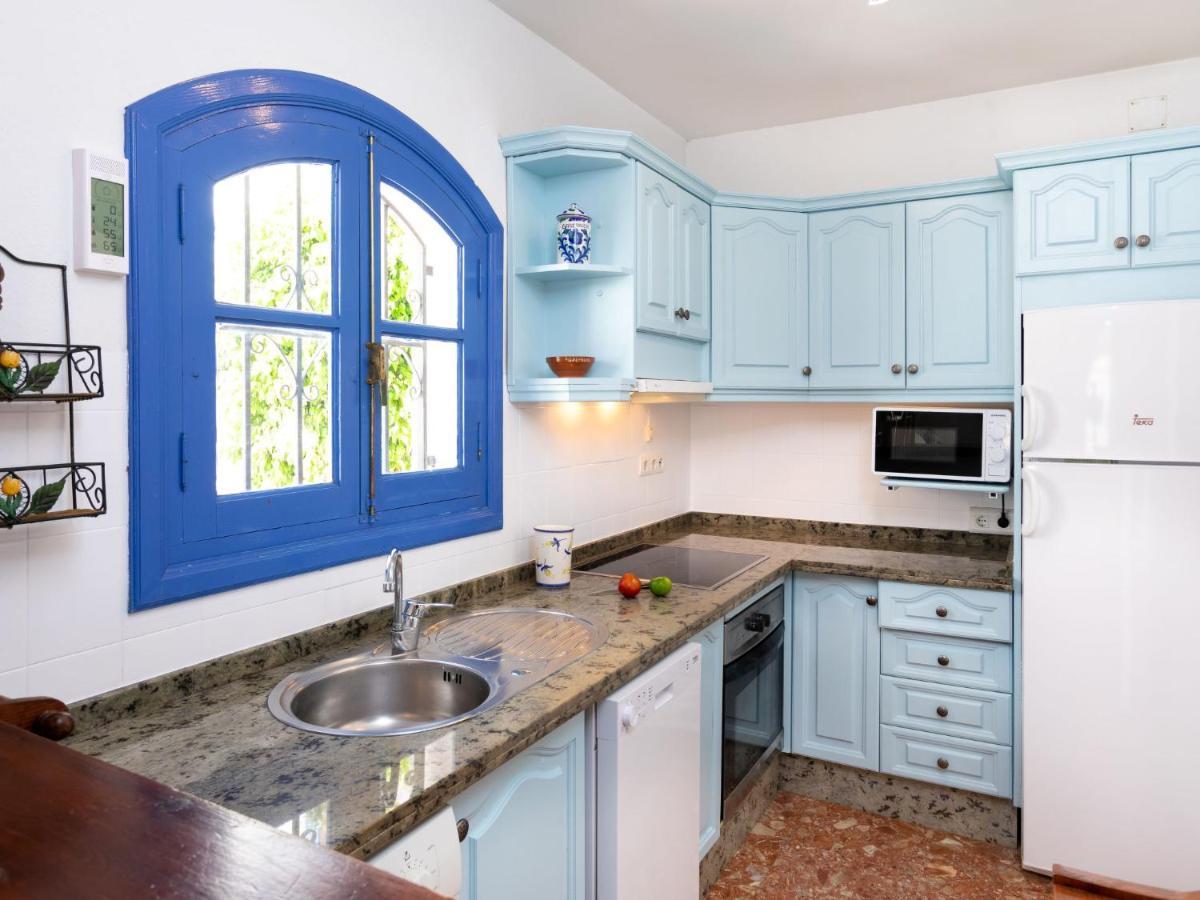 Holiday Home Nerja Penthouse Luaran gambar