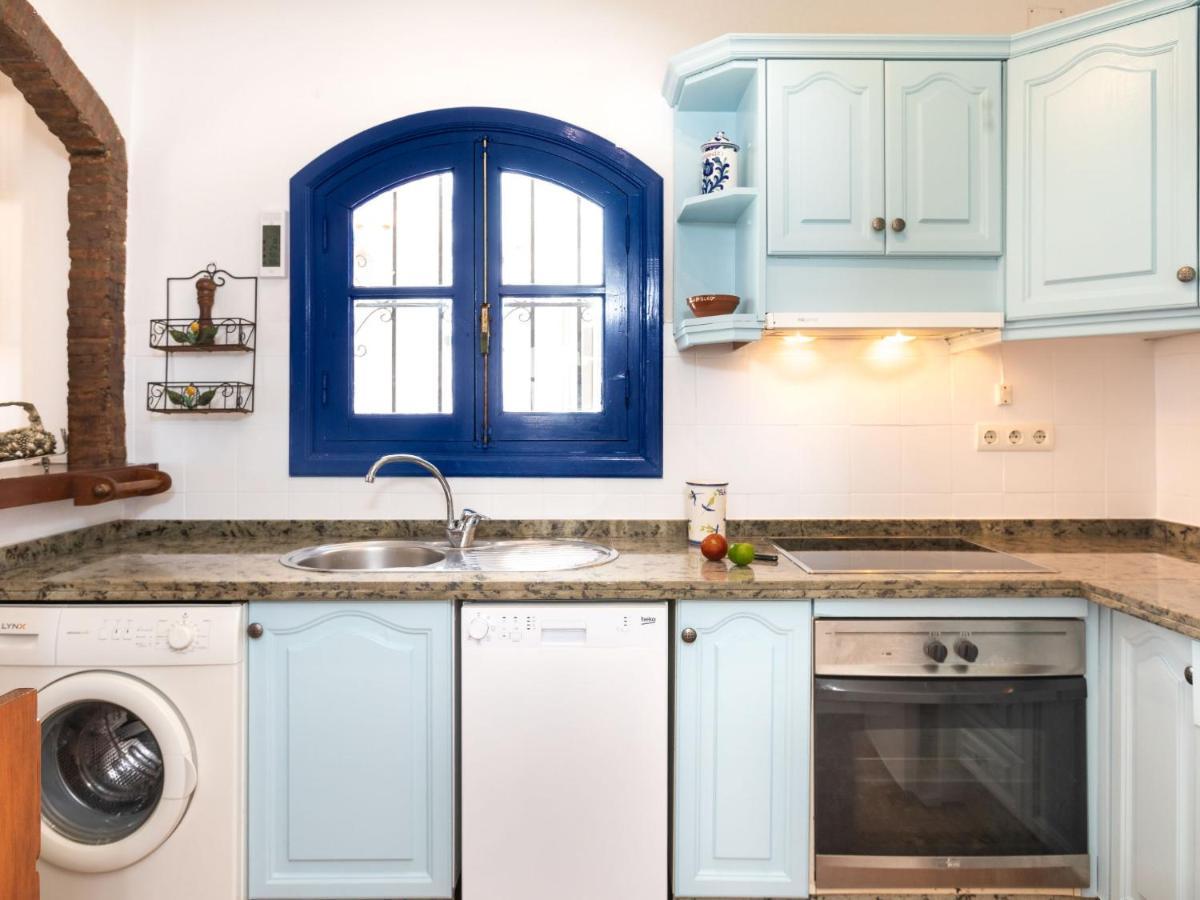 Holiday Home Nerja Penthouse Luaran gambar