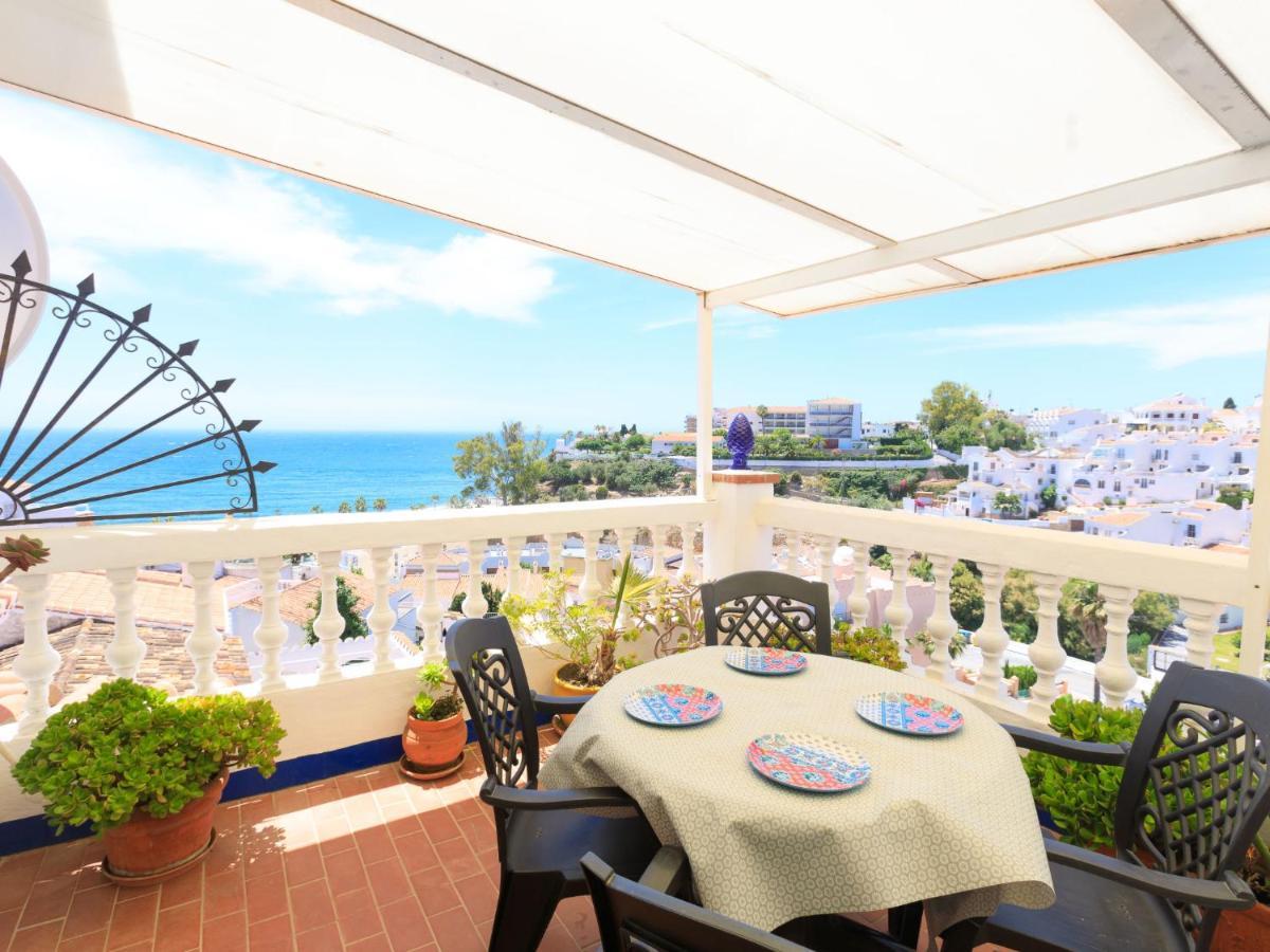 Holiday Home Nerja Penthouse Luaran gambar