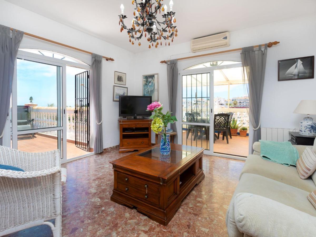 Holiday Home Nerja Penthouse Luaran gambar