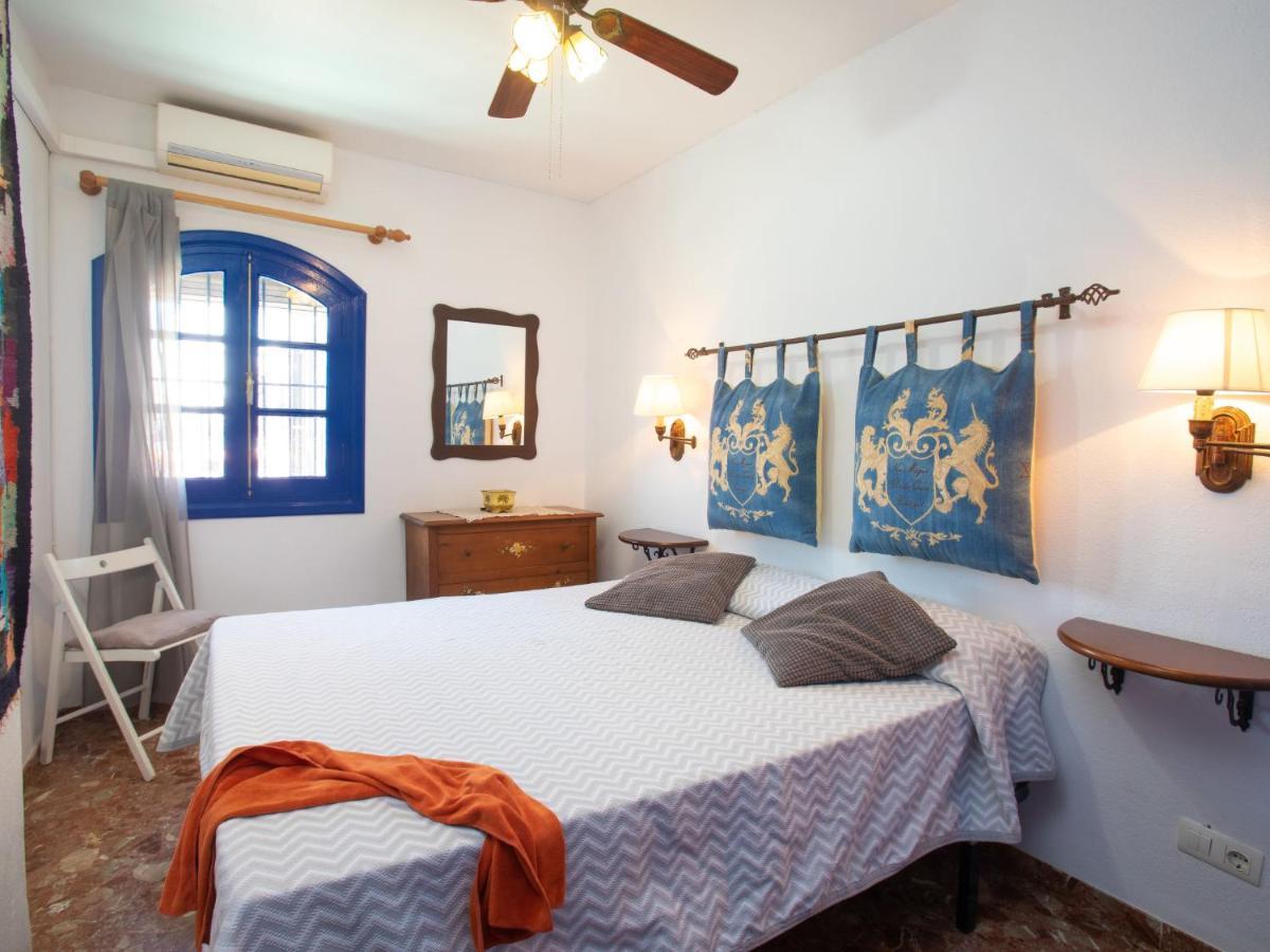 Holiday Home Nerja Penthouse Luaran gambar