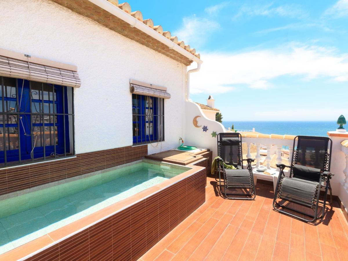 Holiday Home Nerja Penthouse Luaran gambar