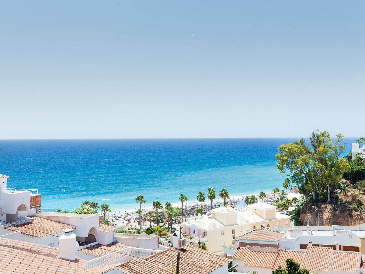Holiday Home Nerja Penthouse Luaran gambar