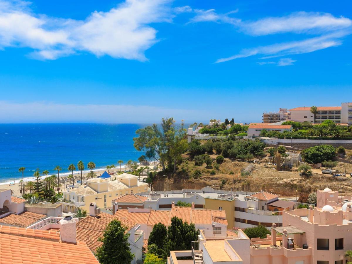 Holiday Home Nerja Penthouse Luaran gambar
