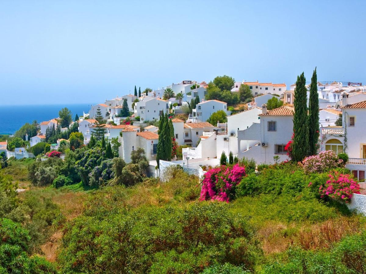 Holiday Home Nerja Penthouse Luaran gambar