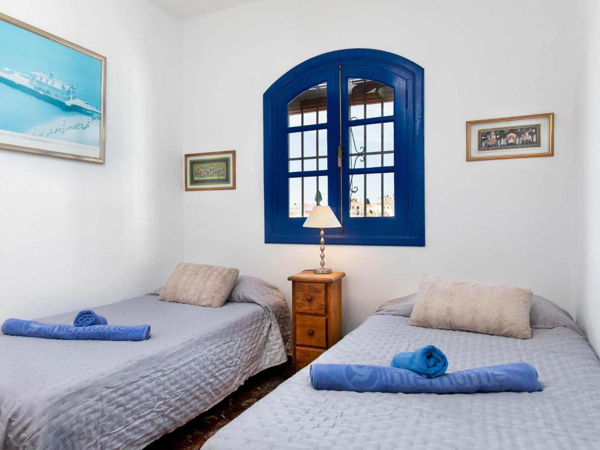 Holiday Home Nerja Penthouse Luaran gambar
