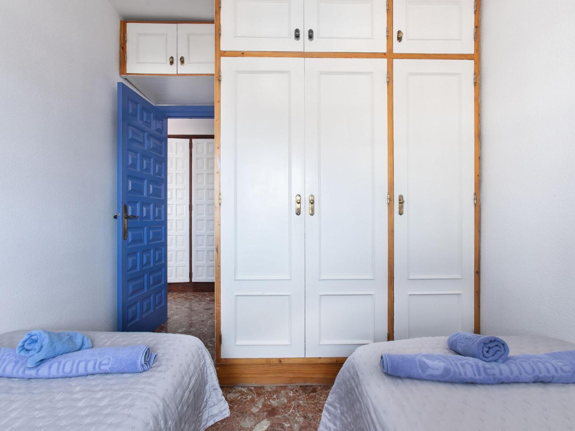 Holiday Home Nerja Penthouse Luaran gambar